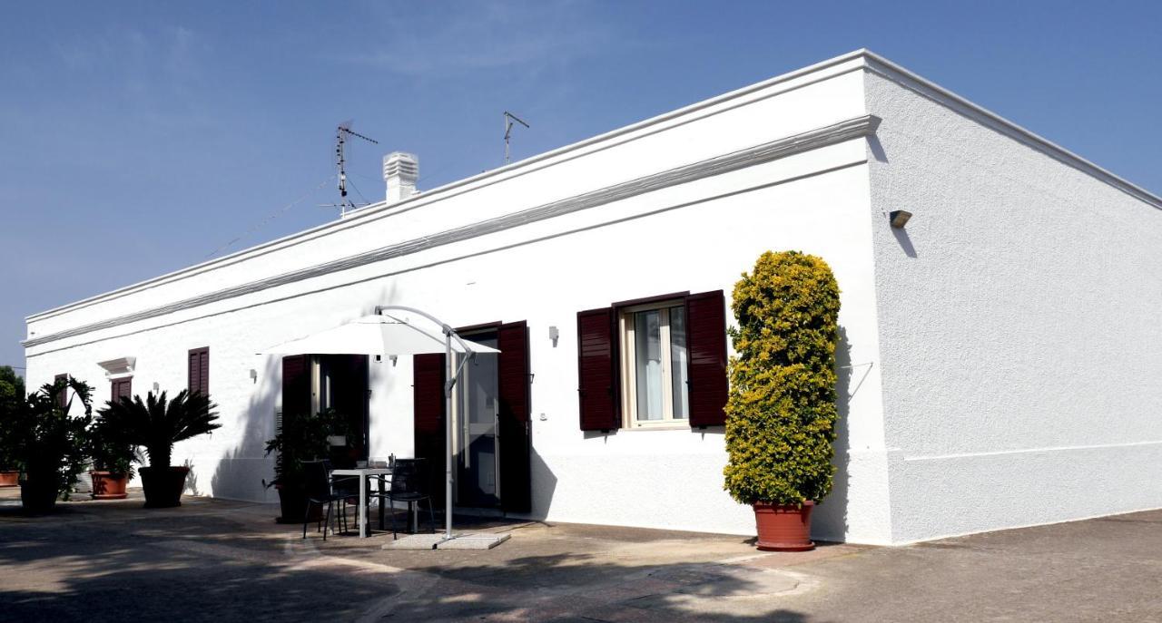 B&B Bell'Aria Monopoli Exterior photo