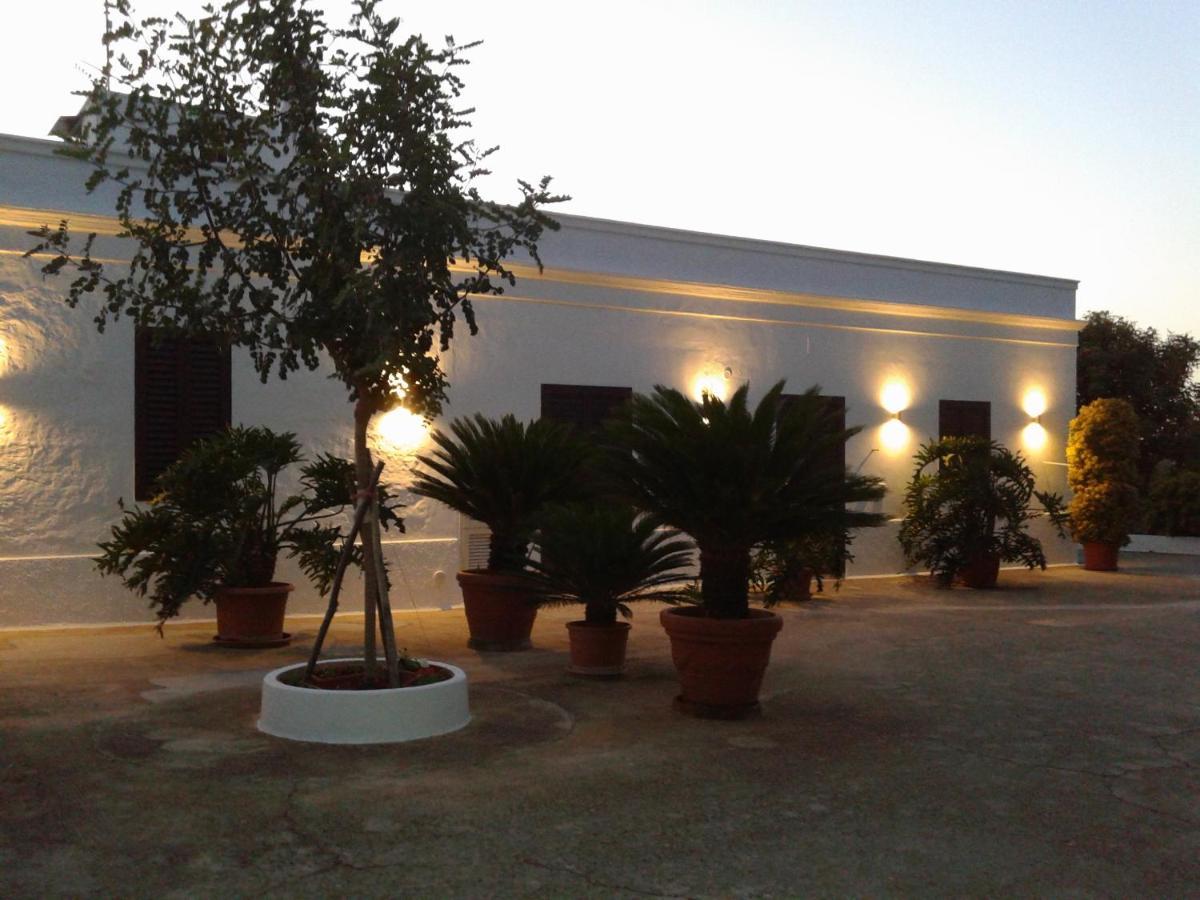 B&B Bell'Aria Monopoli Exterior photo