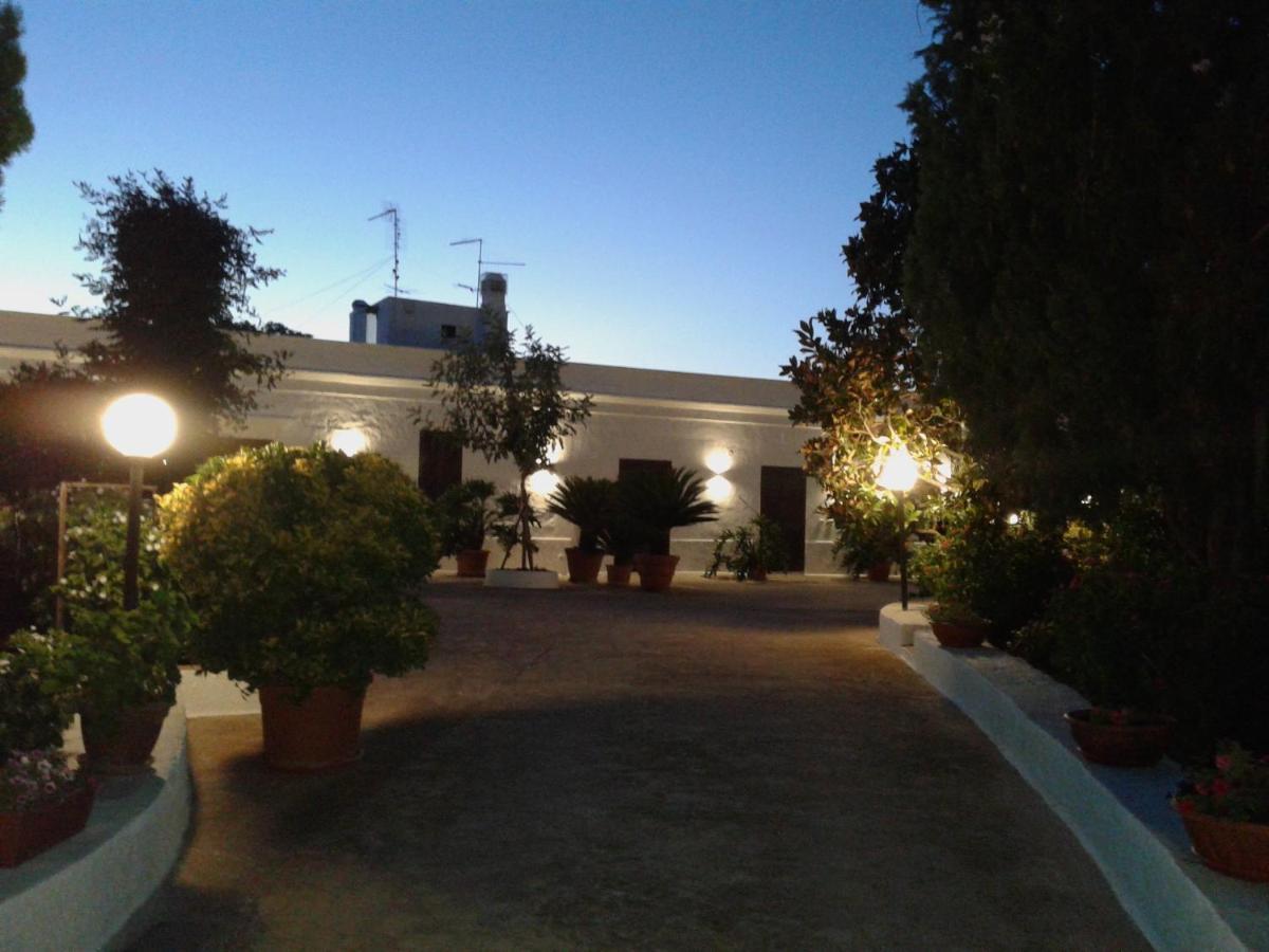 B&B Bell'Aria Monopoli Exterior photo
