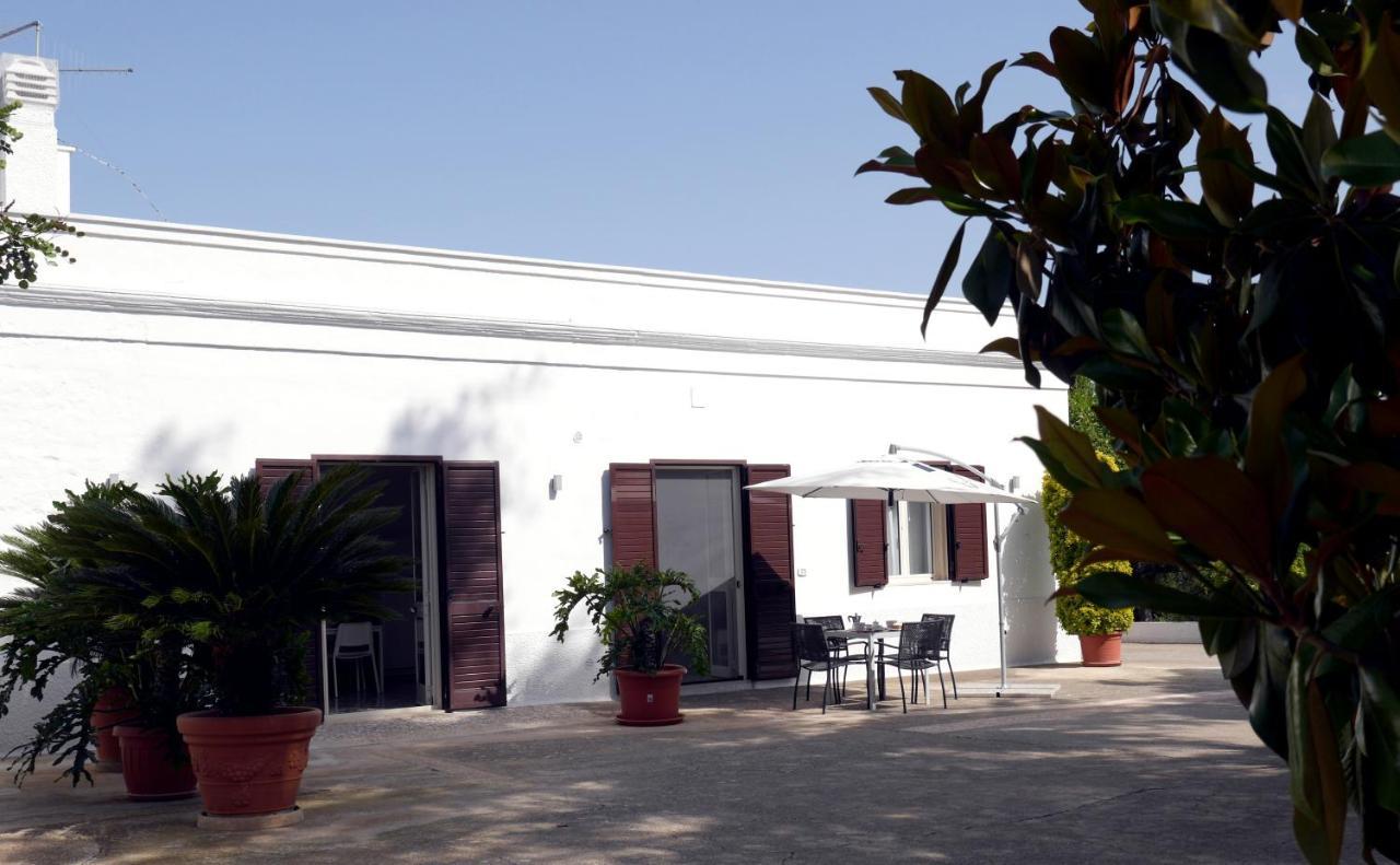 B&B Bell'Aria Monopoli Exterior photo