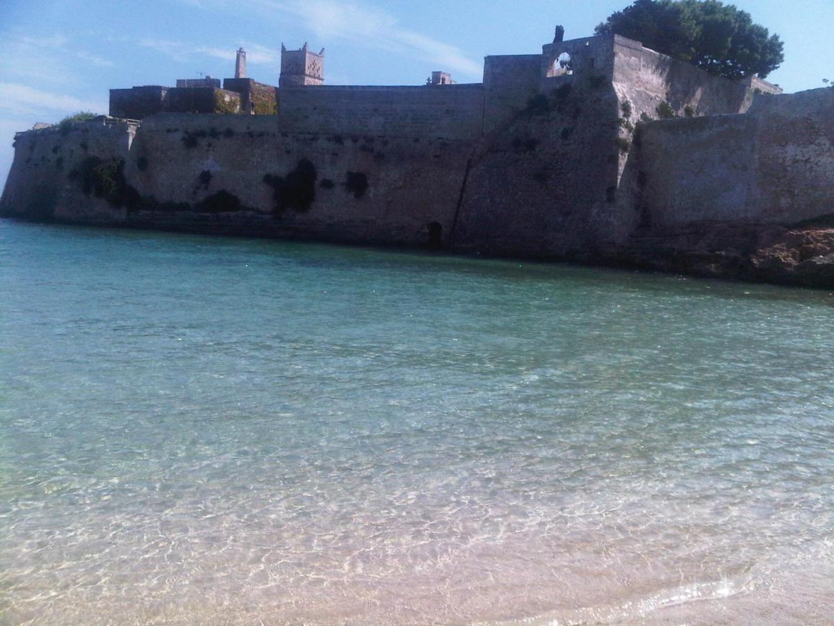 B&B Bell'Aria Monopoli Exterior photo