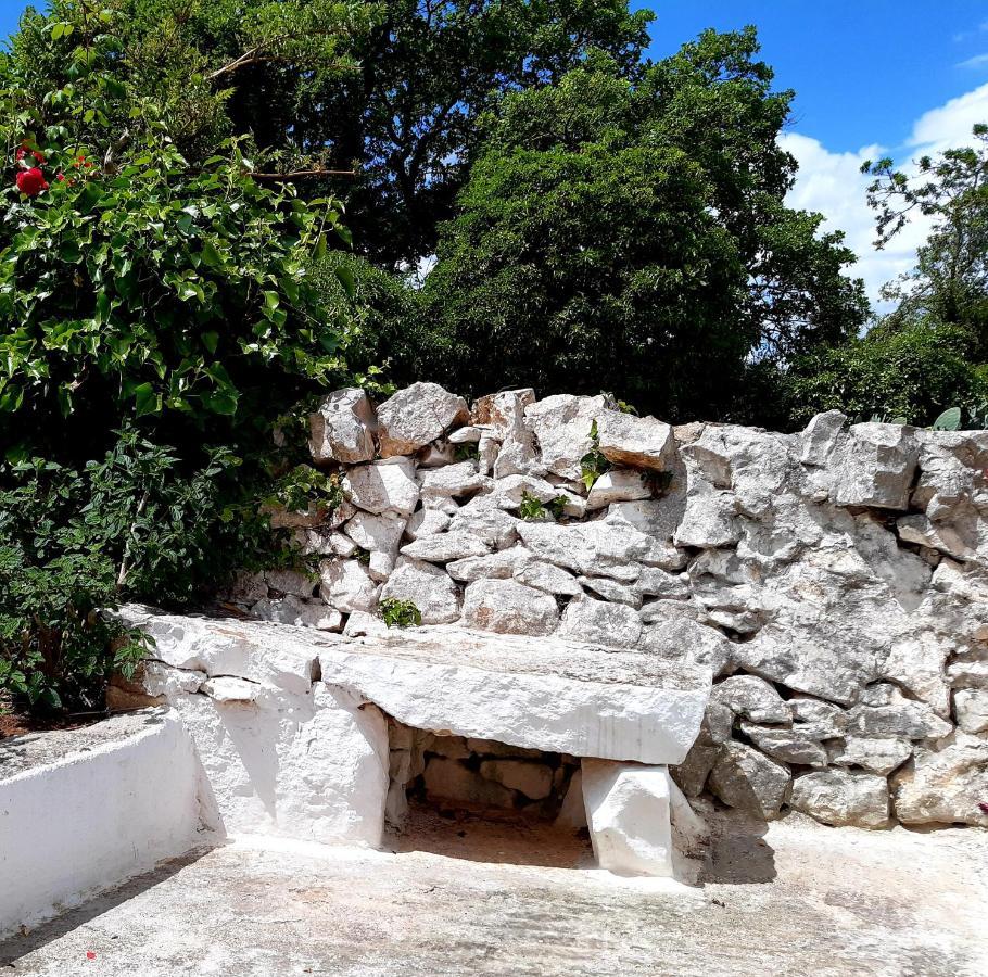 B&B Bell'Aria Monopoli Exterior photo