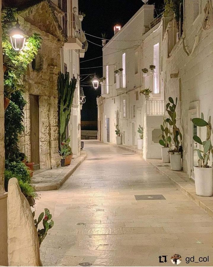 B&B Bell'Aria Monopoli Exterior photo