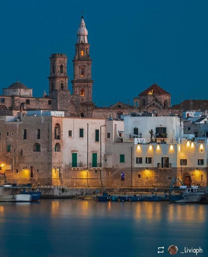 B&B Bell'Aria Monopoli Exterior photo