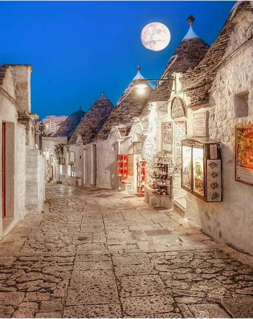 B&B Bell'Aria Monopoli Exterior photo
